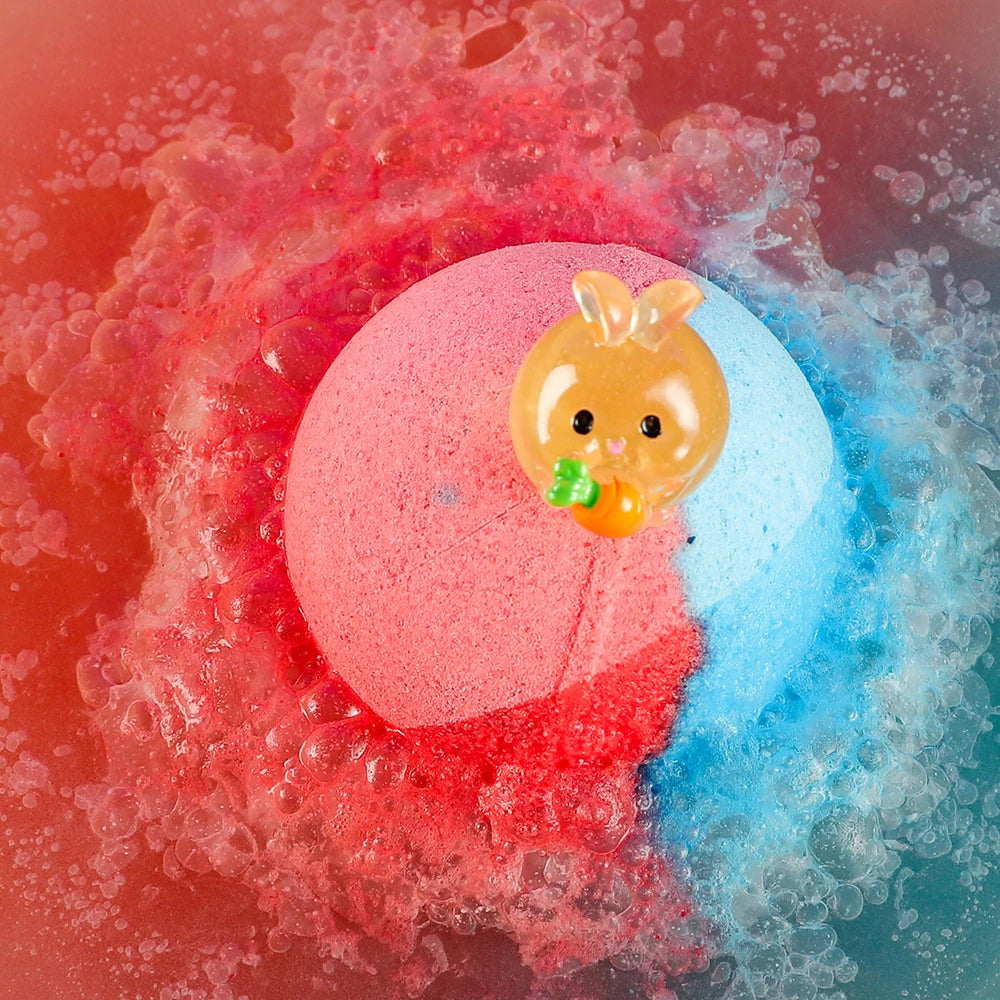 Bubble Buddy Bath Bombs