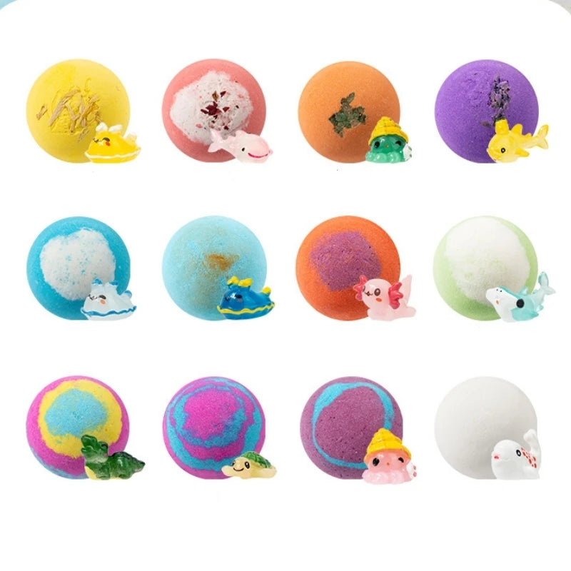 Ocean Surprise Bath Bomb Balls