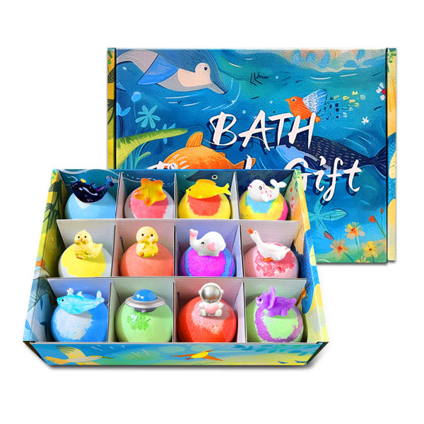 Bubble Buddy Kids Bath Ball