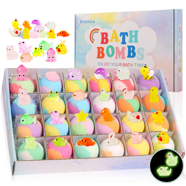 Surprise Bath Bombs Pack